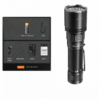 Fenix | Đèn Pin Cầm Tay Chống Nước Có Từ Khối Đèn Sáng Cao Dành Cho Hoạt Động Ngoài Trời