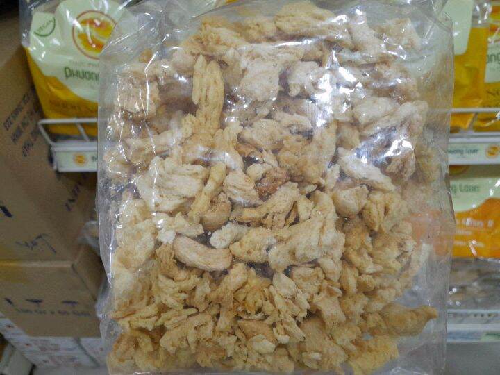 Thịt chay thực vật 1kg Bịch bự