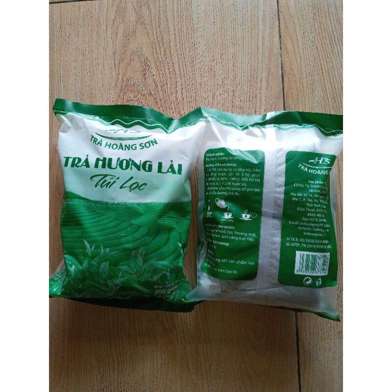  Trà lài túi lọc gói 300g 
