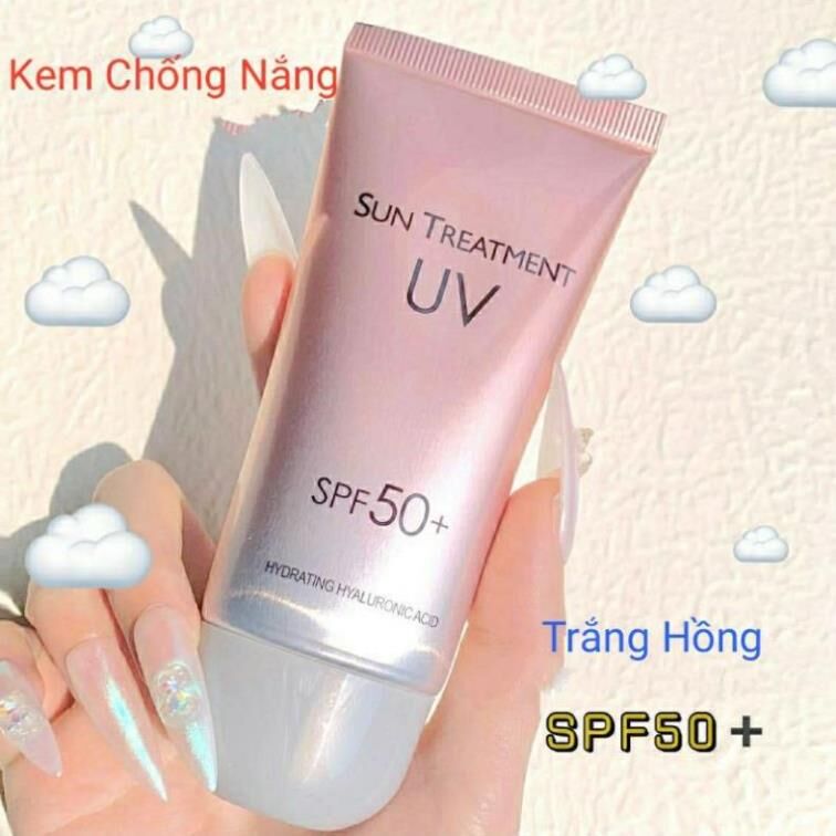 Kem chống tia UV, chống nắng Sun Treatment SPF 50