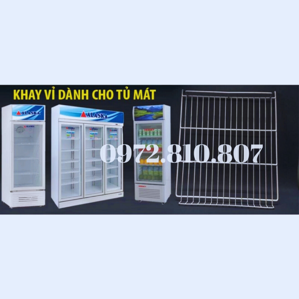 Khay tủ mát dùng cho mọi loại tủ mát