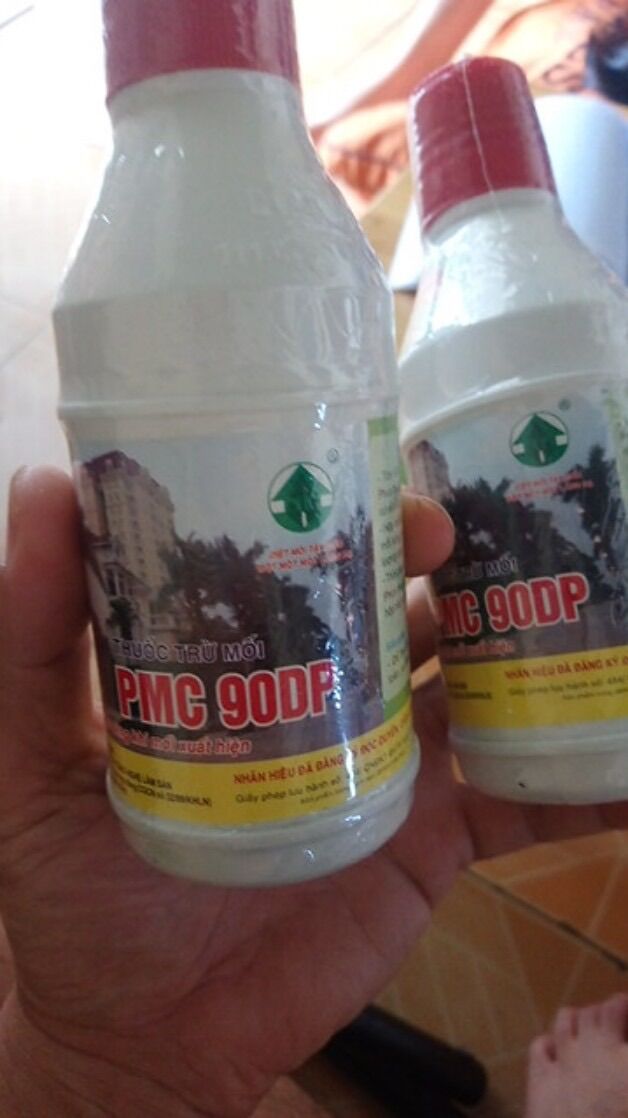 Thuốc diệt mối sinh học pmc 90