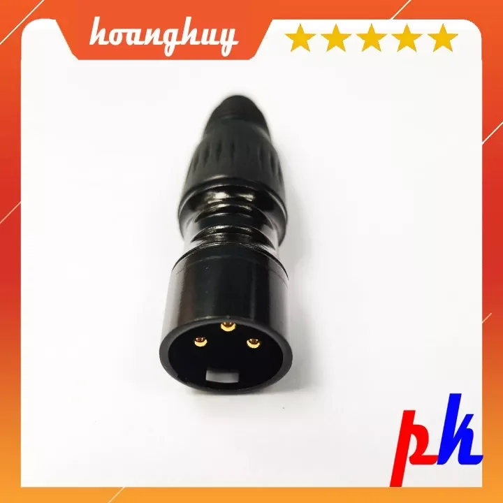 Jack hàn canon đực cái