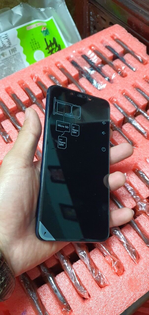 Màn hình Vsmart Active 1 Plus ( Active 1 + ) công ty full bộ liền khung