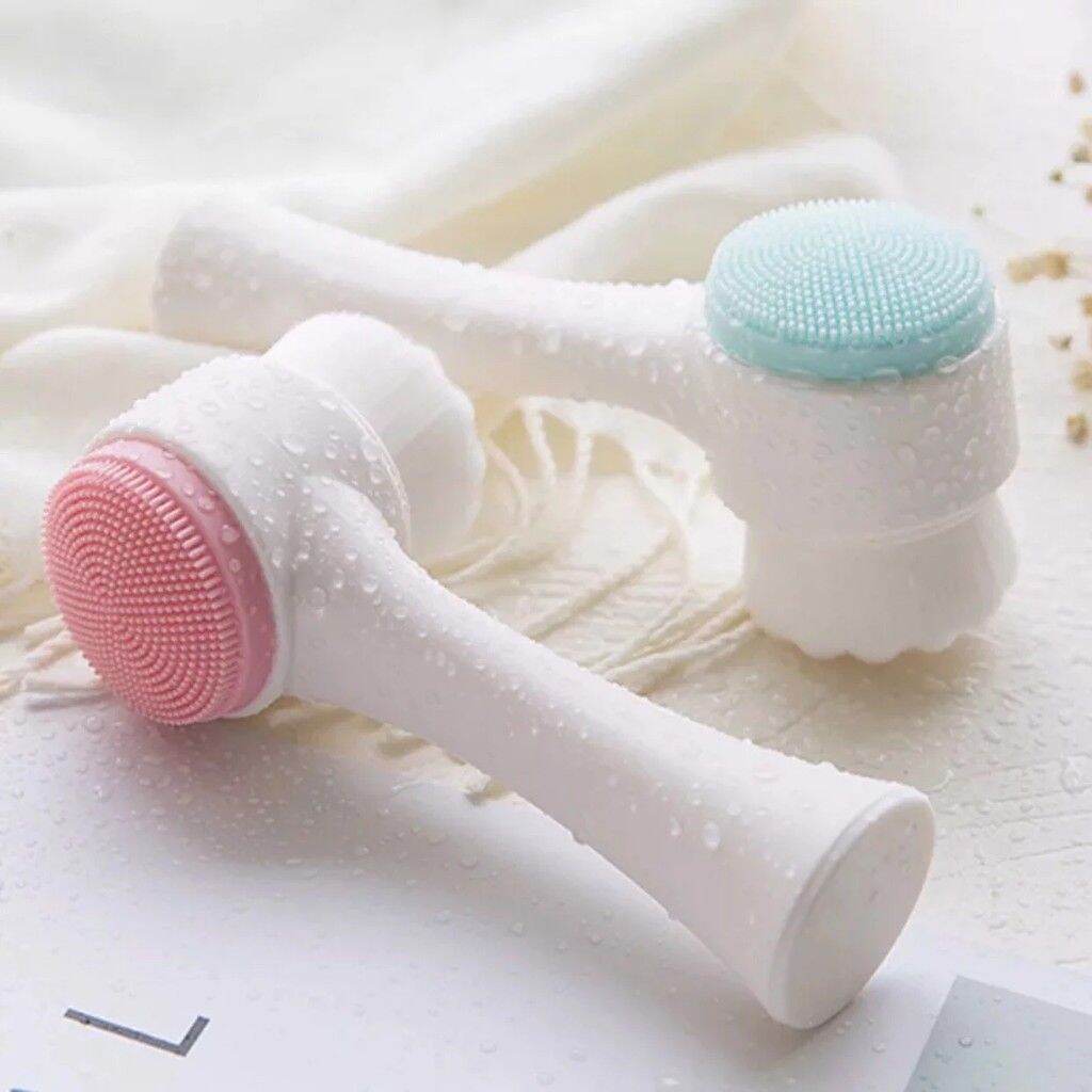 [HCM]CỌ RỬA MẶT HÀN QUỐC 2 ĐẦU