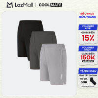 [CHỈ 15-17.11 TẶNG QUÀ ĐƠN TỪ 299K]Combo 03 Quần Short thể thao Ultra Short 7inch thoáng khí, thoải mái vận động - Coolmate
