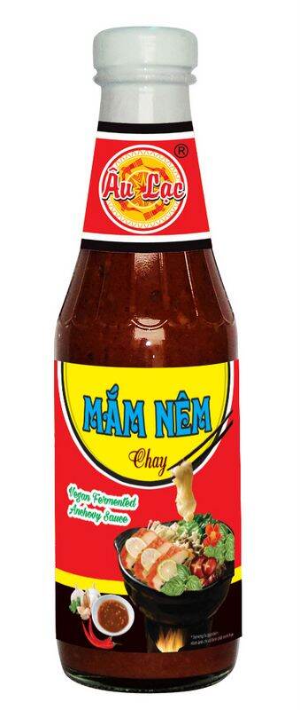 Mắm Nêm Chay Âu Lạc 280ml