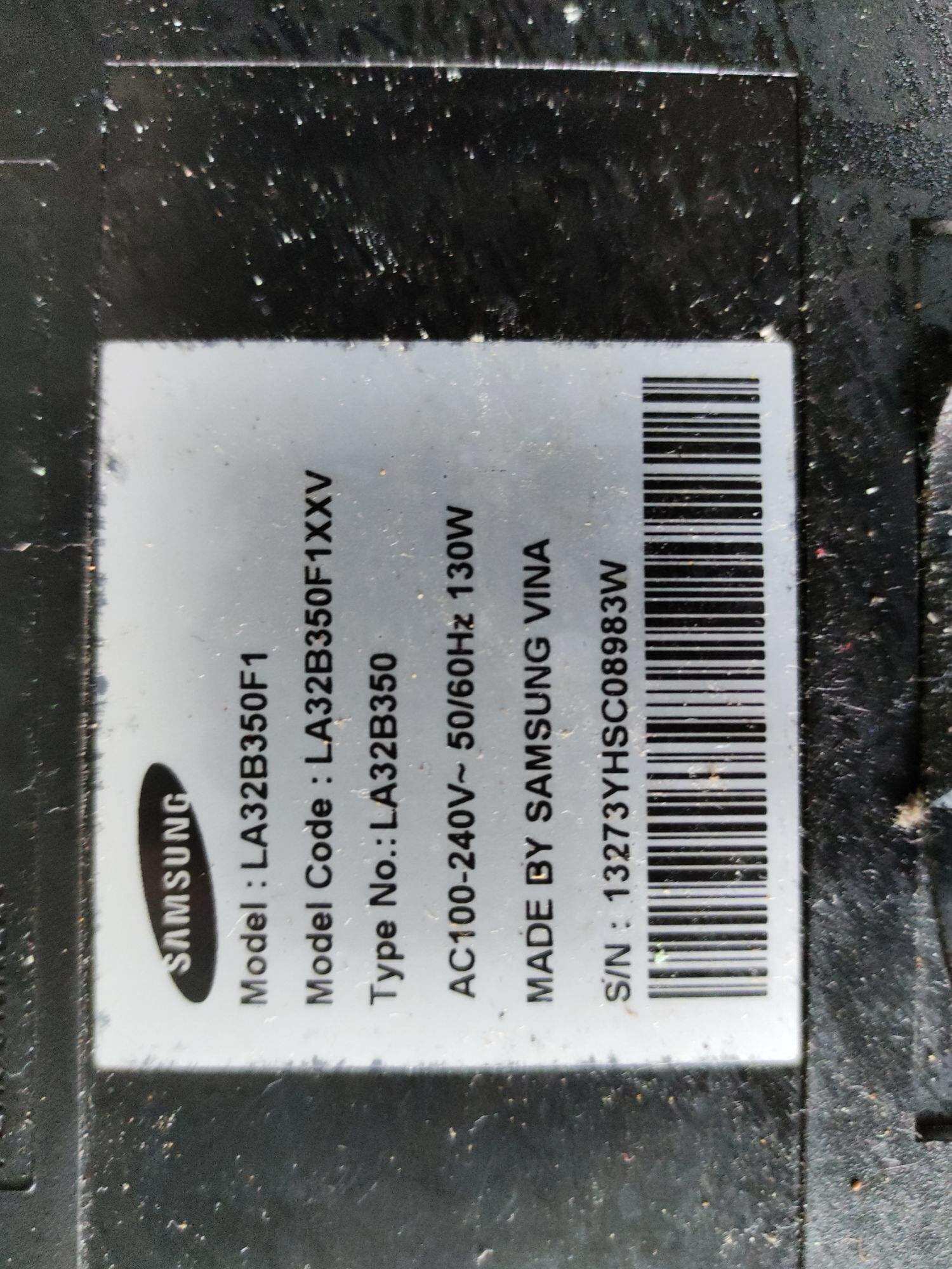 T-con tivi samsung LA32B350F1