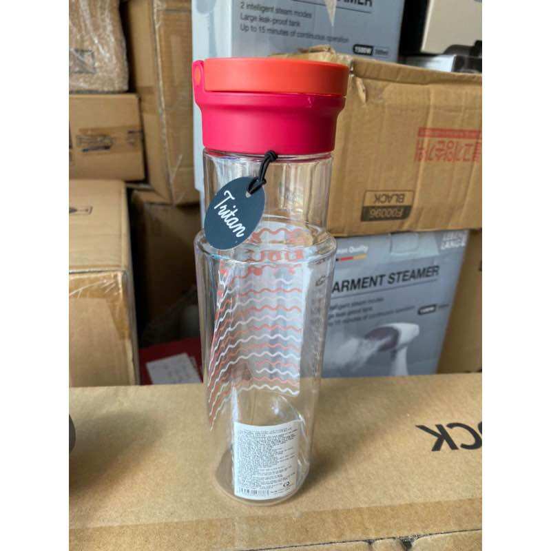 [HCM] Bình nước nhựa 500ml LOCK&LOCK - ABF692