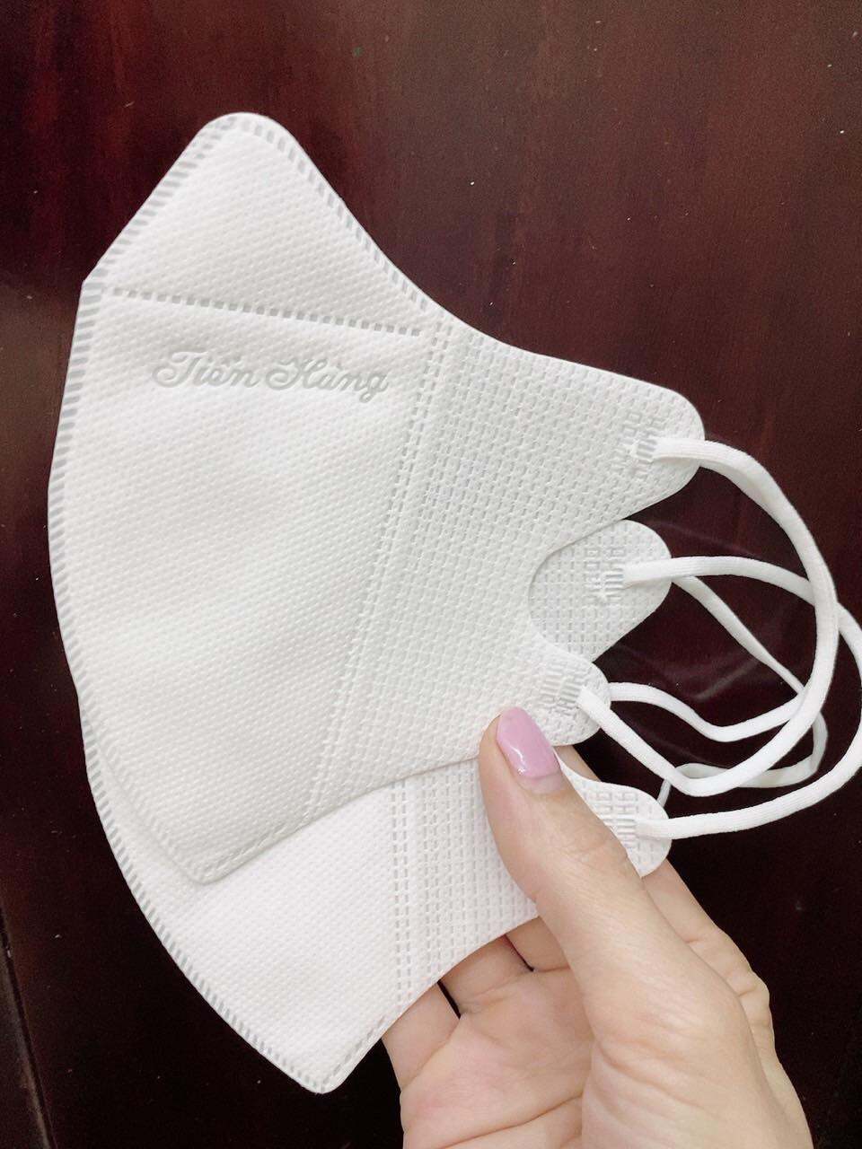 Siêu Rẻ 50 Cái Khẩu Trang 5D Tiến Hùng, Hàng Thời Trang Cao Cấp