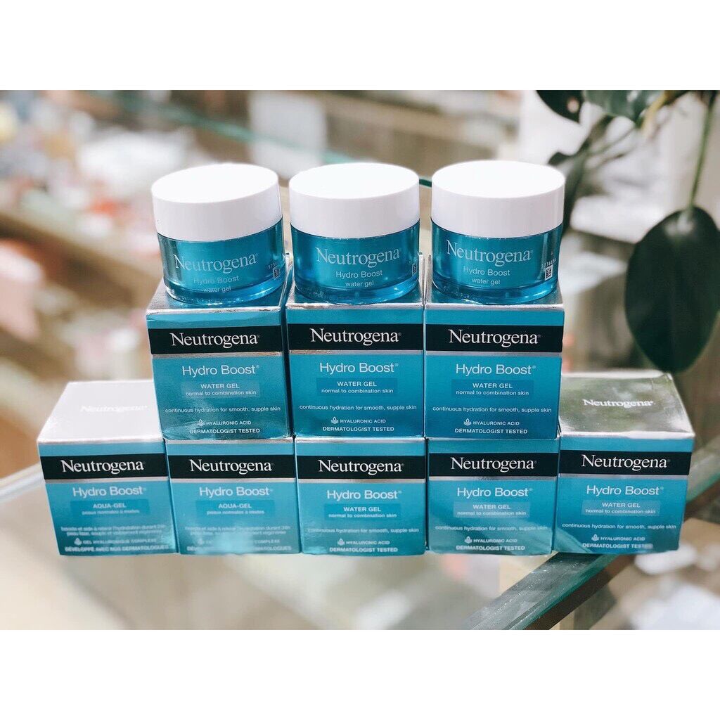 Kem dưỡng Neutrogena Hydro Boost Aqua Gel