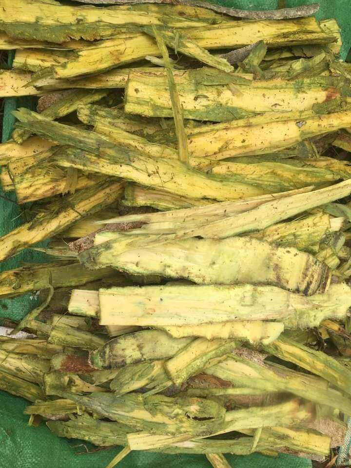 1kg Vỏ Lúc Lắc phơi khô