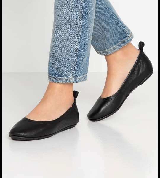 Giày Búp Bê Nữ FitFlop Allegro