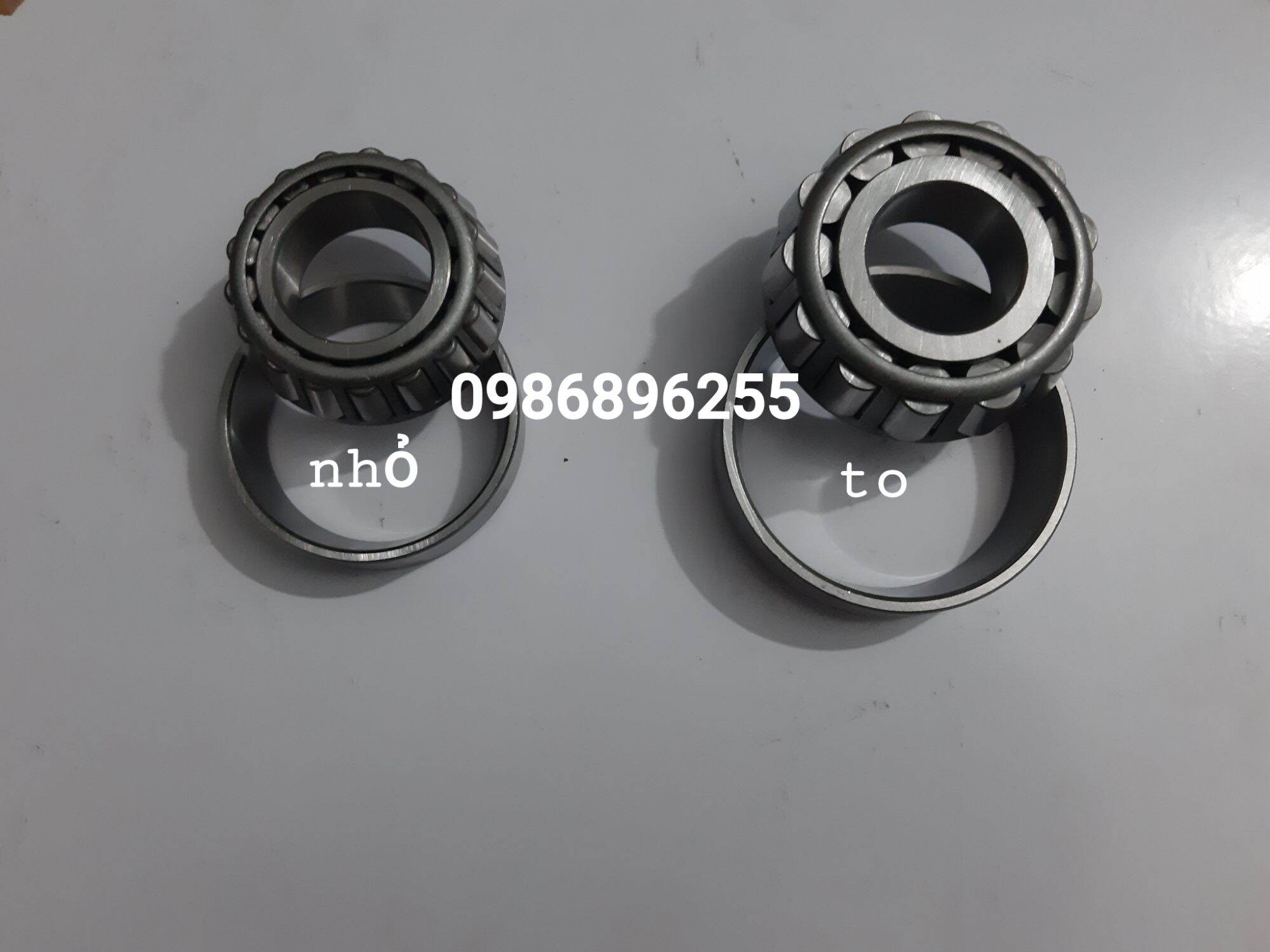 Bạc đạn dành cho xe ba gác ba bánh