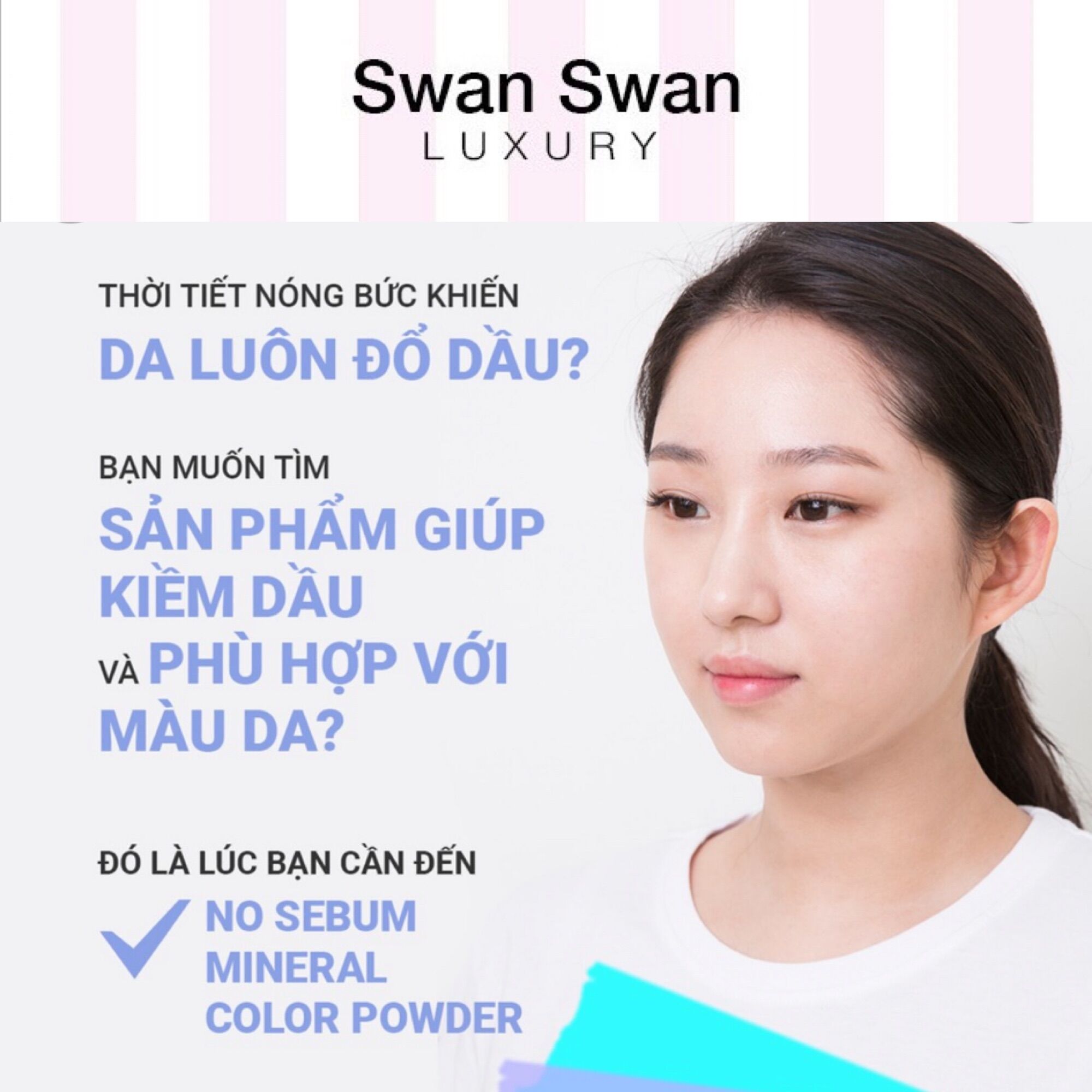 [Nhập RAISINGSTAR18, giảm 30k cho đơn 99k]Phấn Phủ Kiềm Dầu Innisfree 5g