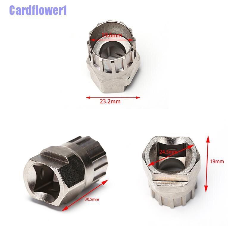 Dụng cụ tháo líp thả xe đạp