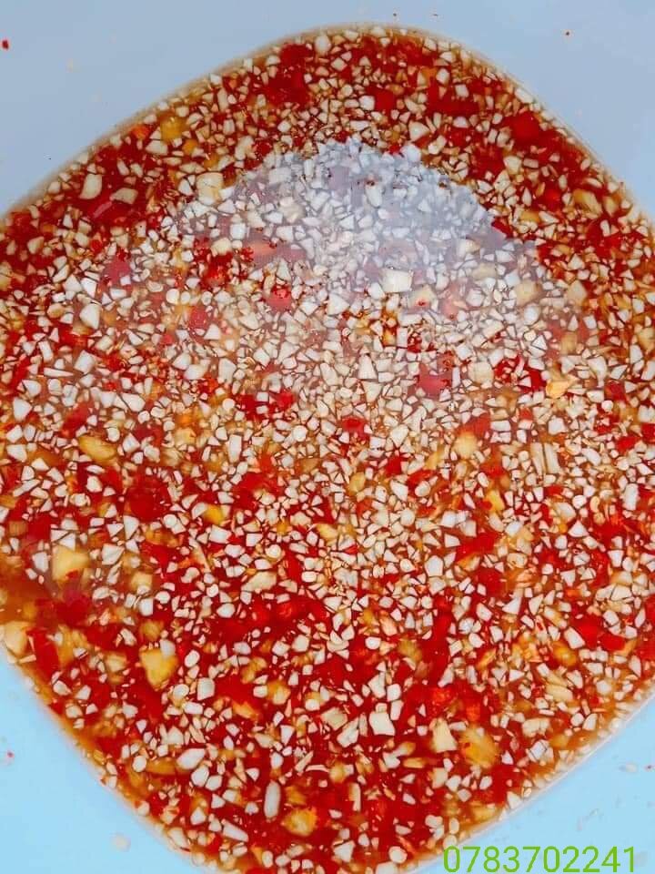 Nước Mắm Bé Bầu loại đặc biệt(1 thùng 6 chai)