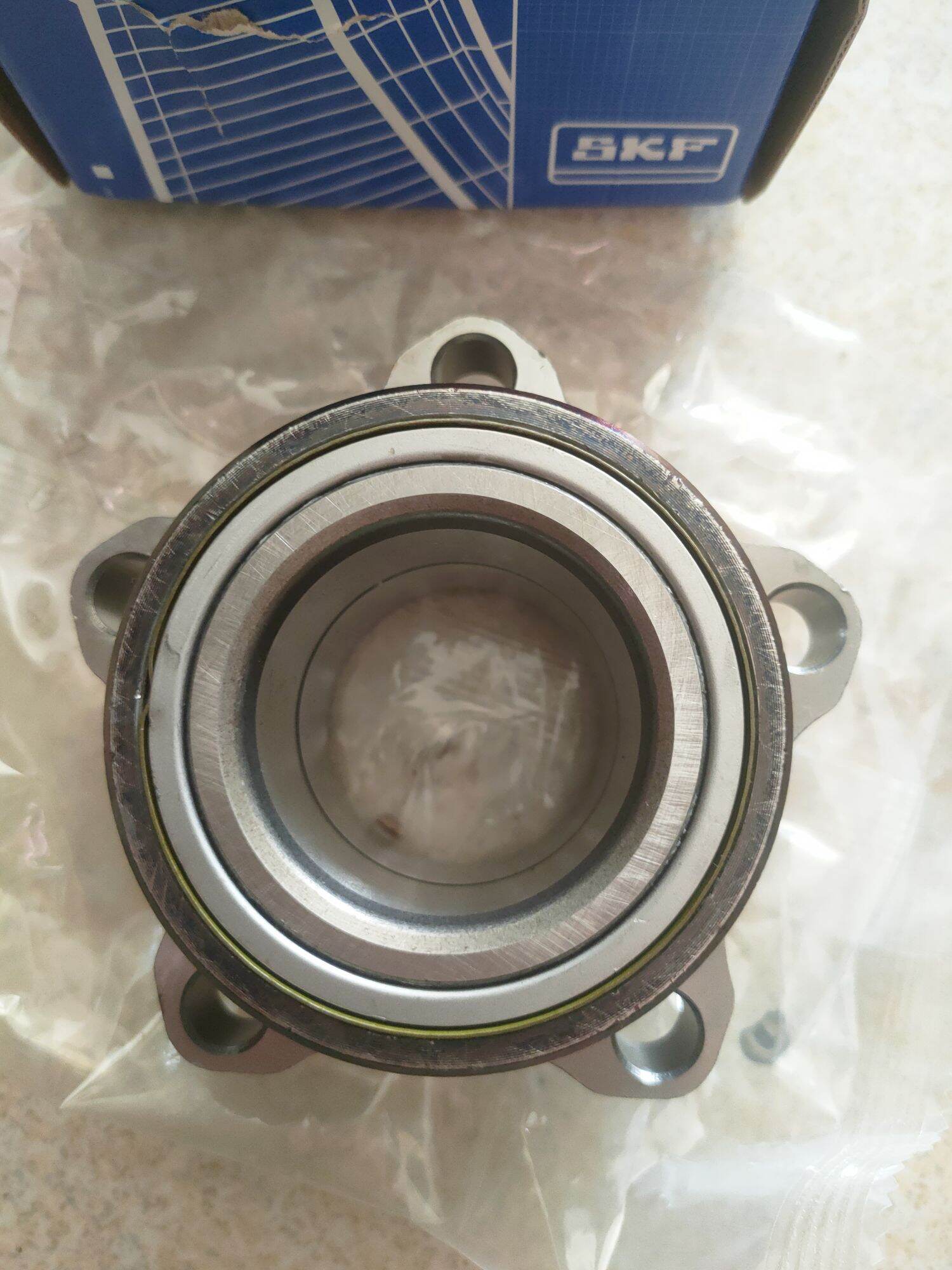 Vòng bi MOAY Ơ (Bạc đạn bánh Trước )FORD TRANSIT các đời 2007-2021 Hàng SKF