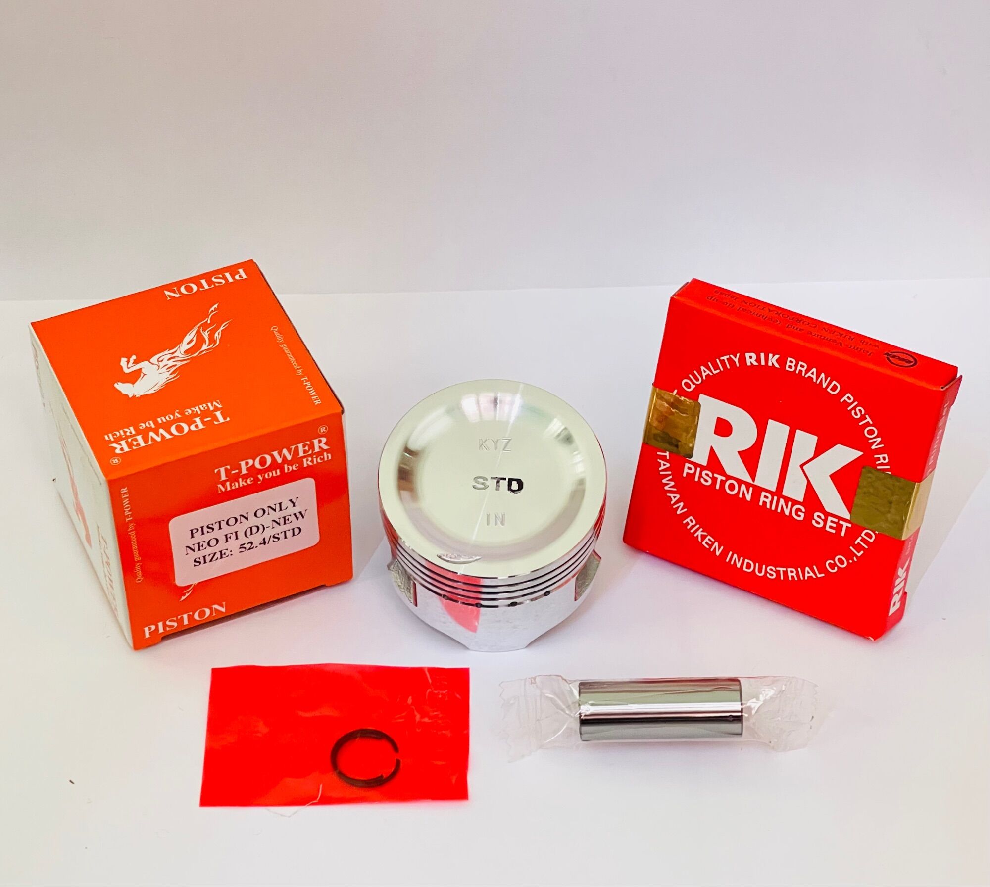 PISTON Bạc NEO 125 FI (D)