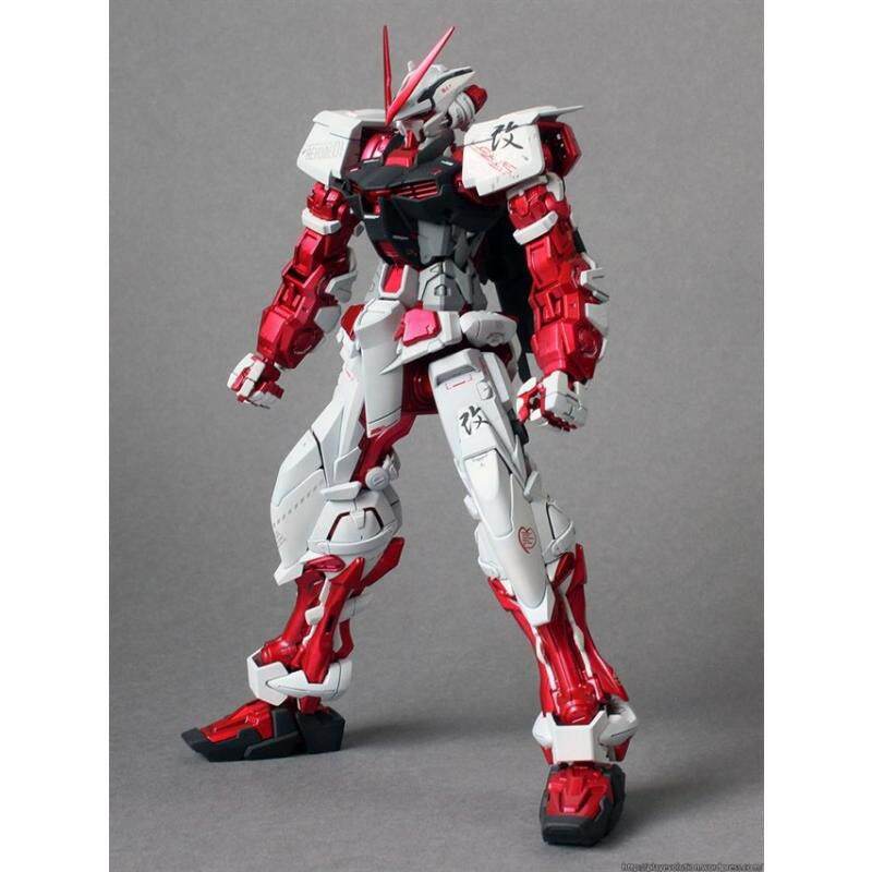 Mô hình lắp ráp MG MBF-P02KAI Gundam Astray Red Frame Kai