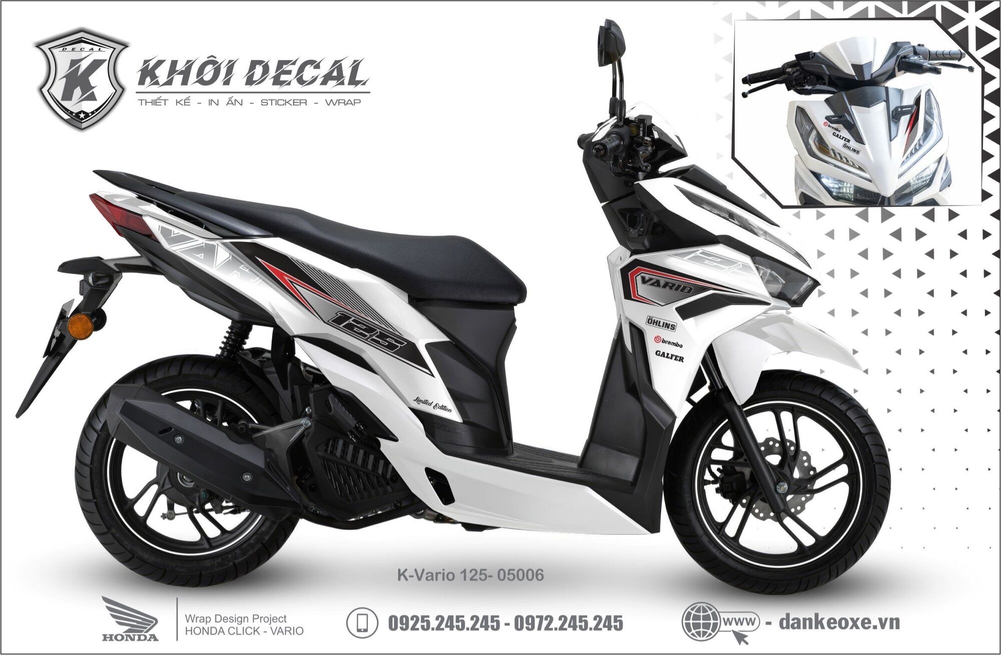 Tem Vario 125i 2023