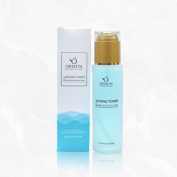 Toner Tinh Chất Sâm – Ginseng Toner