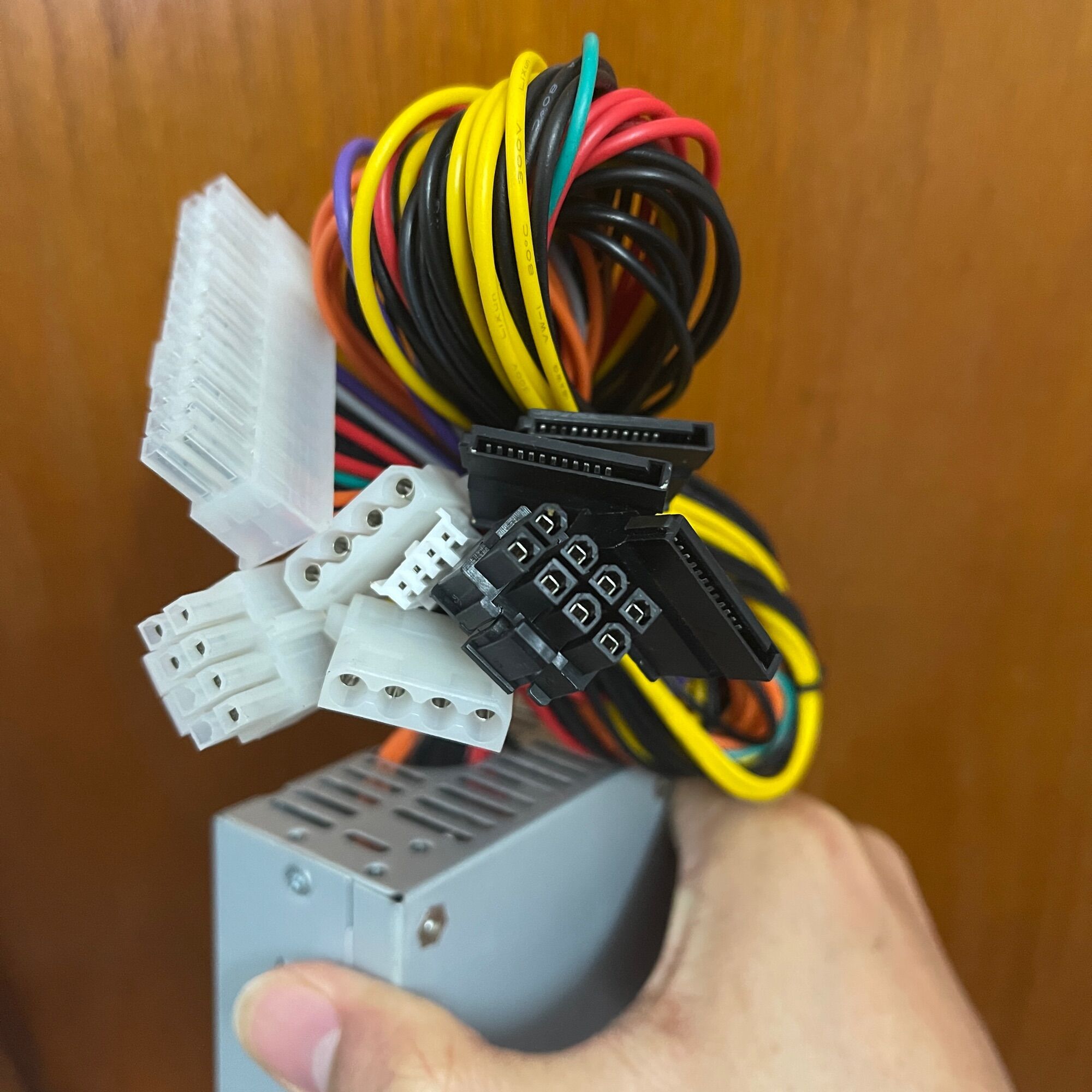 Nguồn Flex, nas 1U 400w 80plus