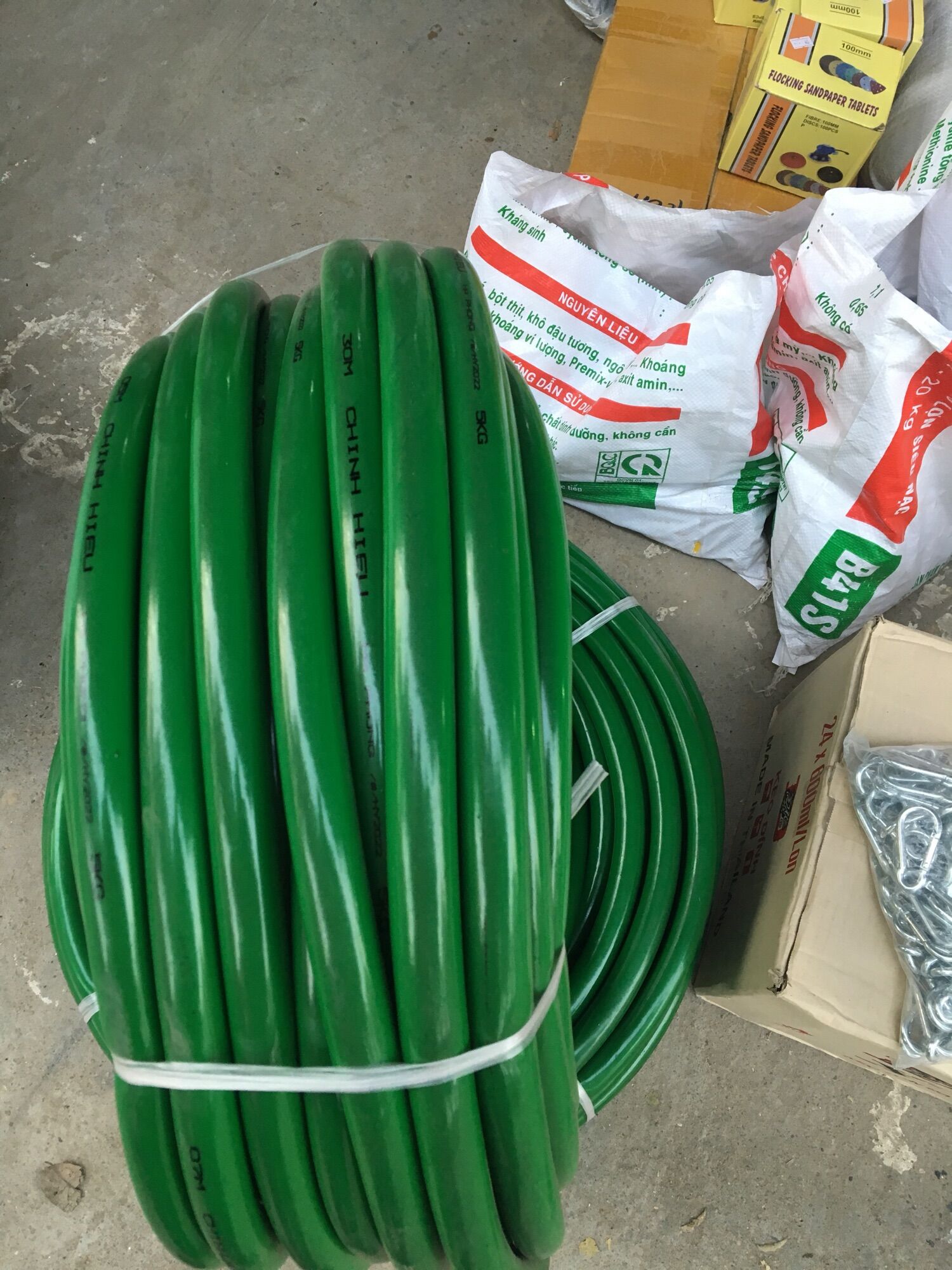 Cuộn 50m dây bơm 21 giá rẻ