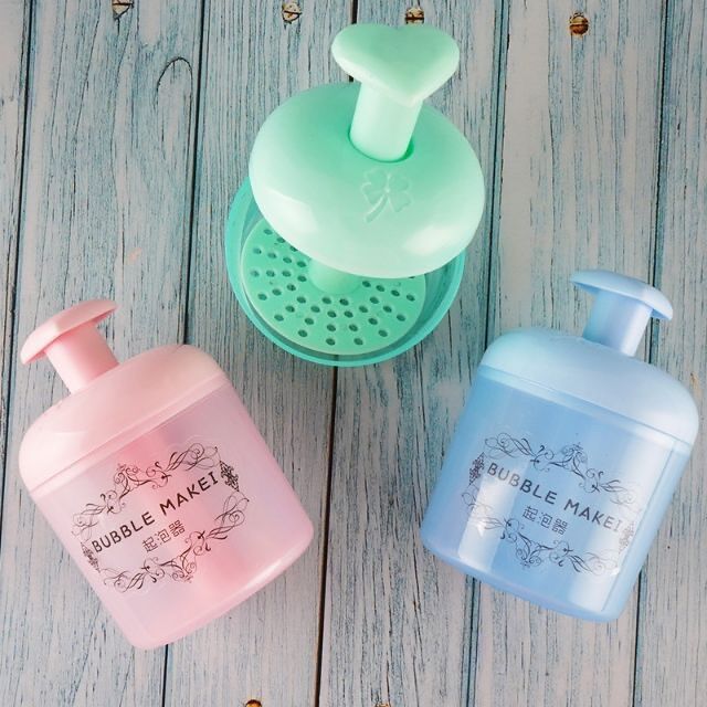 cốc tạo bọt cỏ 4 lá