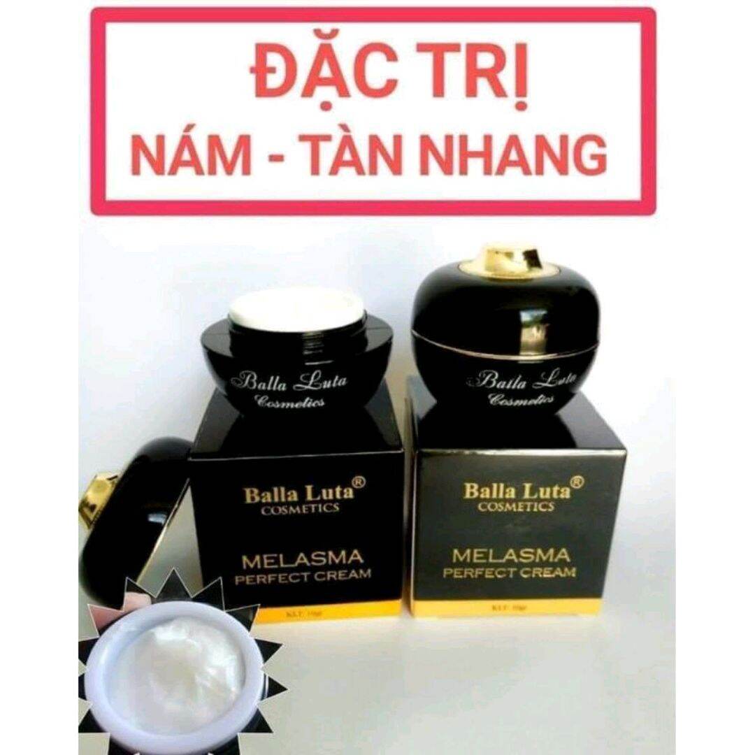 Cao Nám Balla Luta 10gr (MELASMA PERFECT CREAM) CHÍNH HÃNG