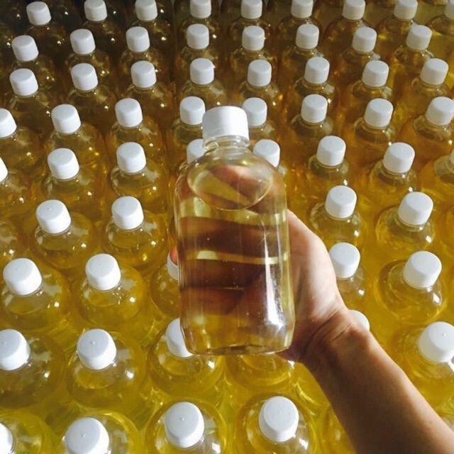 Dầu Dừa Bến Tre Nhà Làm 500ml