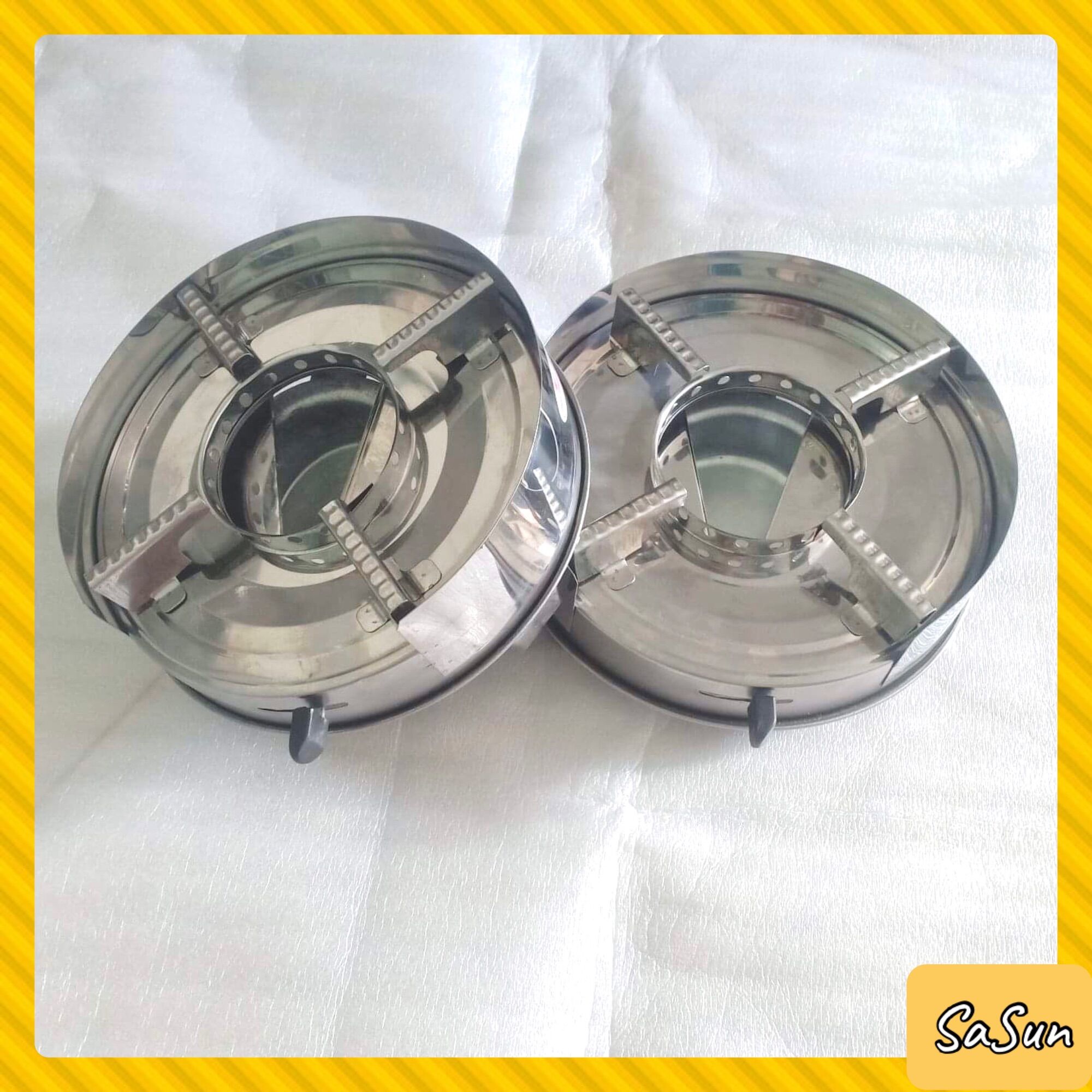 Bếp cồn inox mini cao cấp