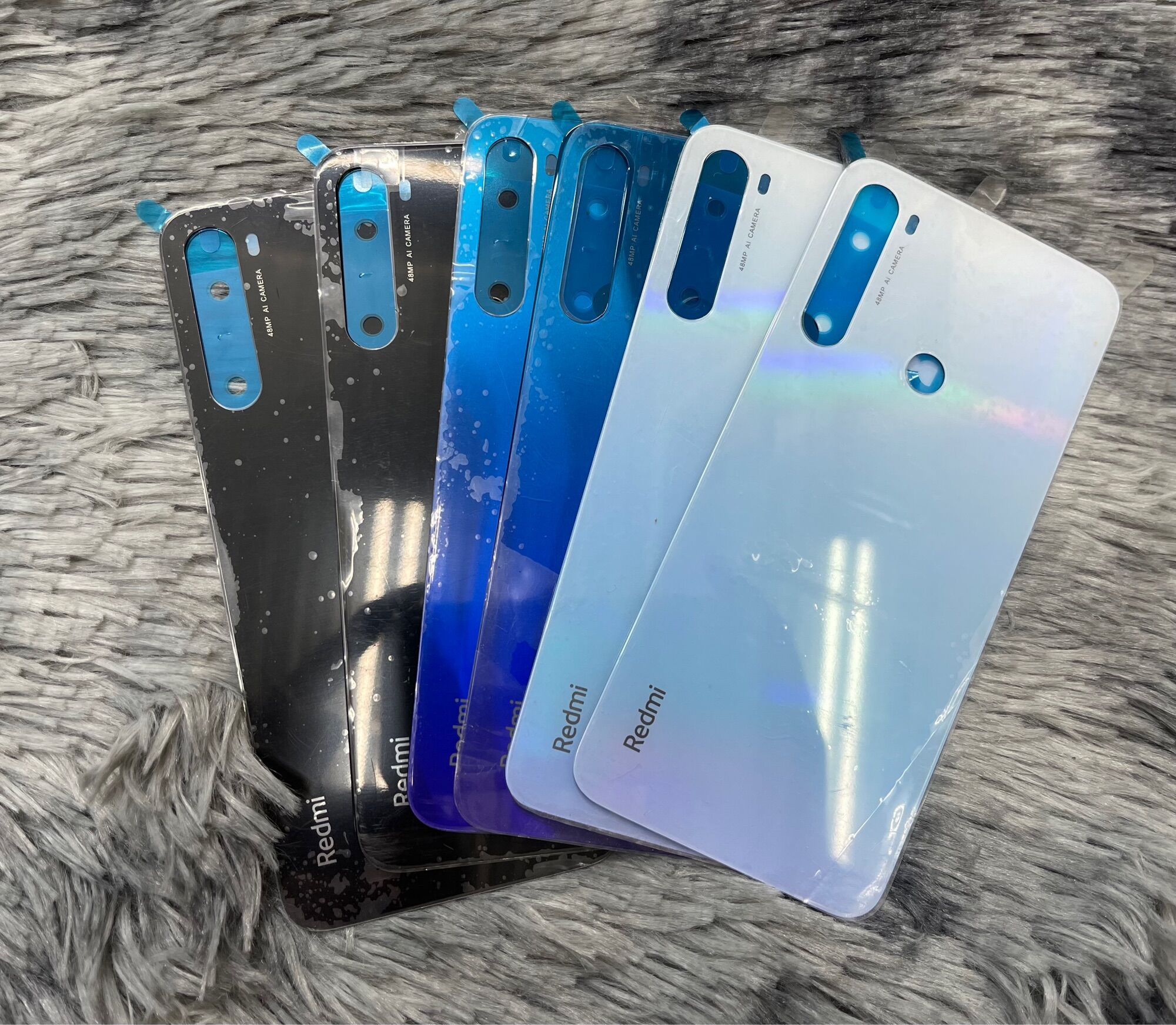 Nắp lưng Xiaomi Redmi Note 8