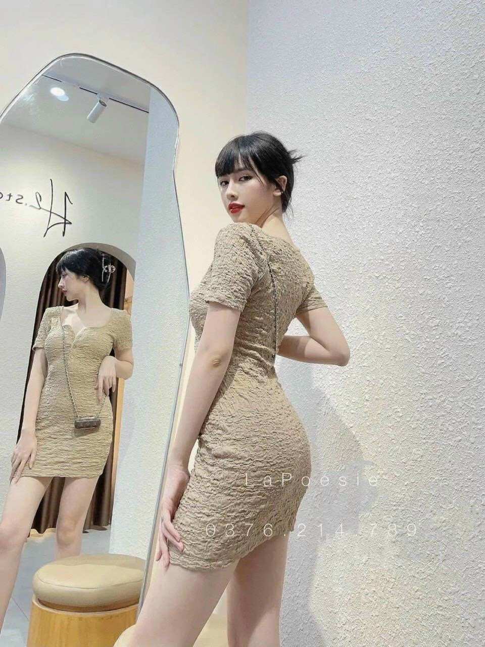 Đầm body ôm sát