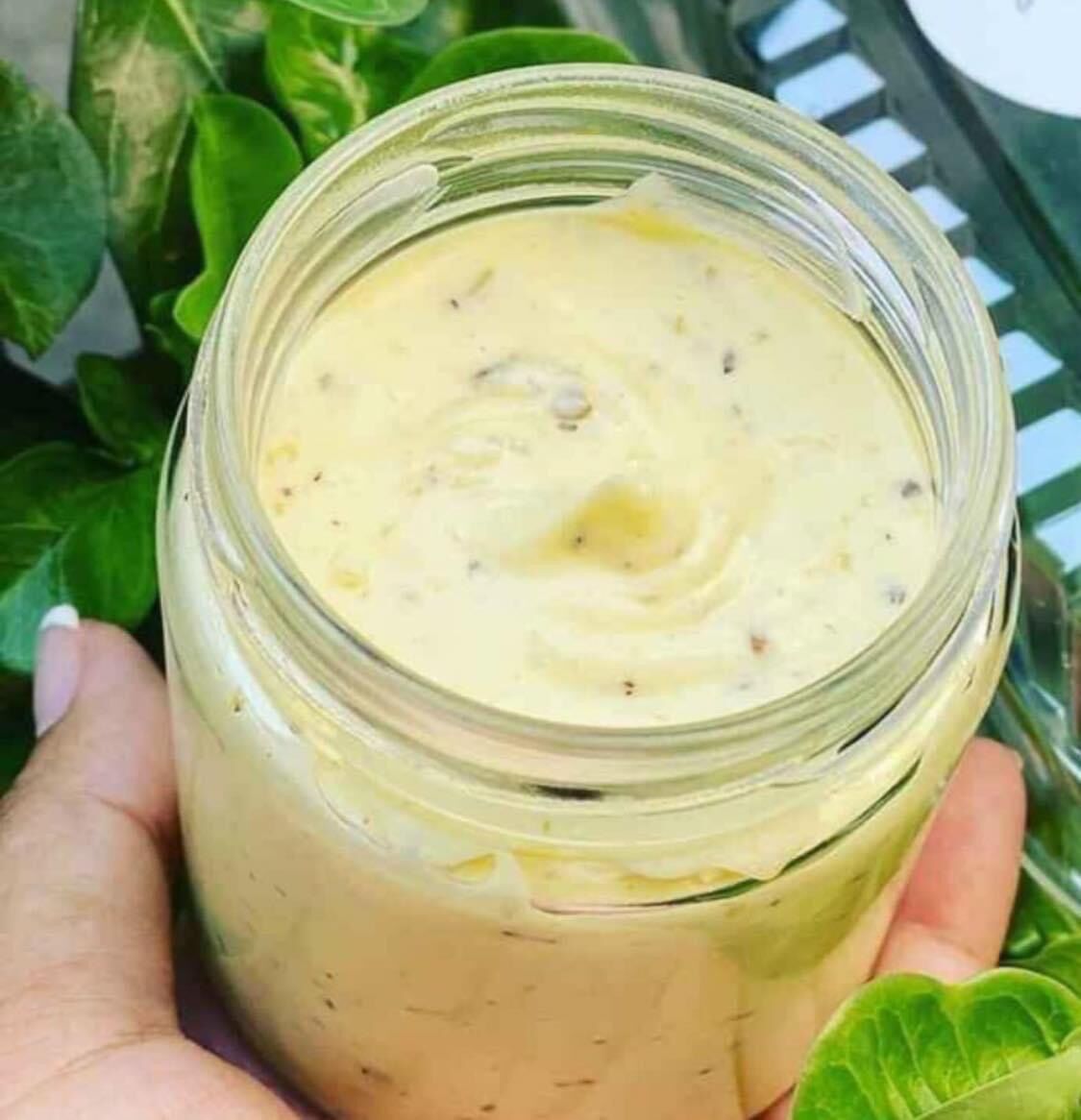 Sốt bơ tỏi hủ 250gr