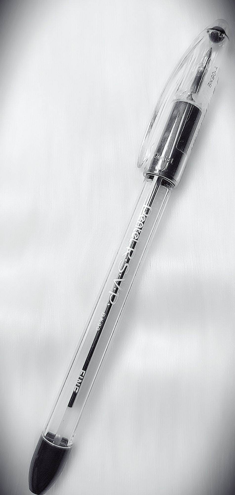 Bút bi rsvp pentel bk90 1cây hàng chính hãng