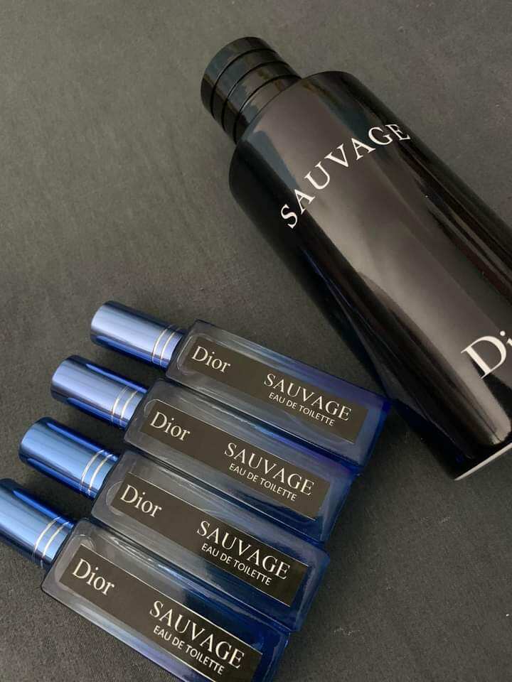 Mẫu thử nước hoa nam Dior Sauvage EDT auth (10ml _ 20ml)