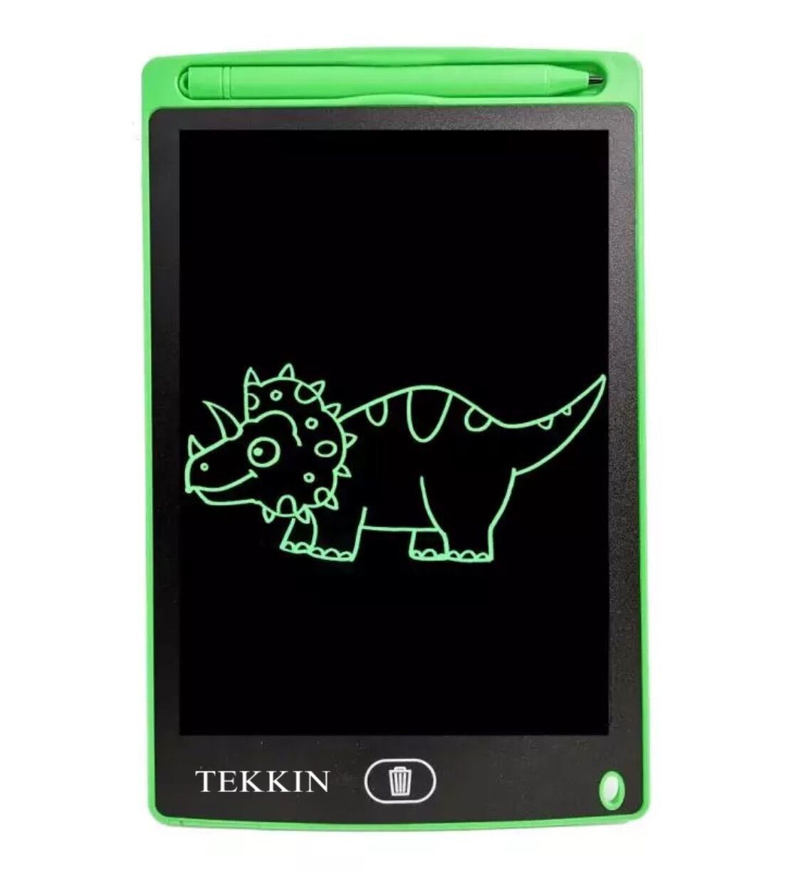 Bảng Vẽ Điện Tử Thông Minh Tự Xoá LCD Cho Bé Vui Chơi Bổ Ích 8.5 inch, 12 inch