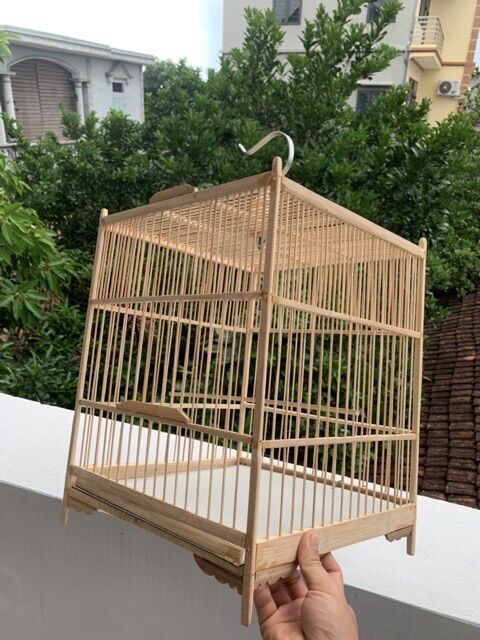 Khung lồng ép mộc - khung lồng chào mào