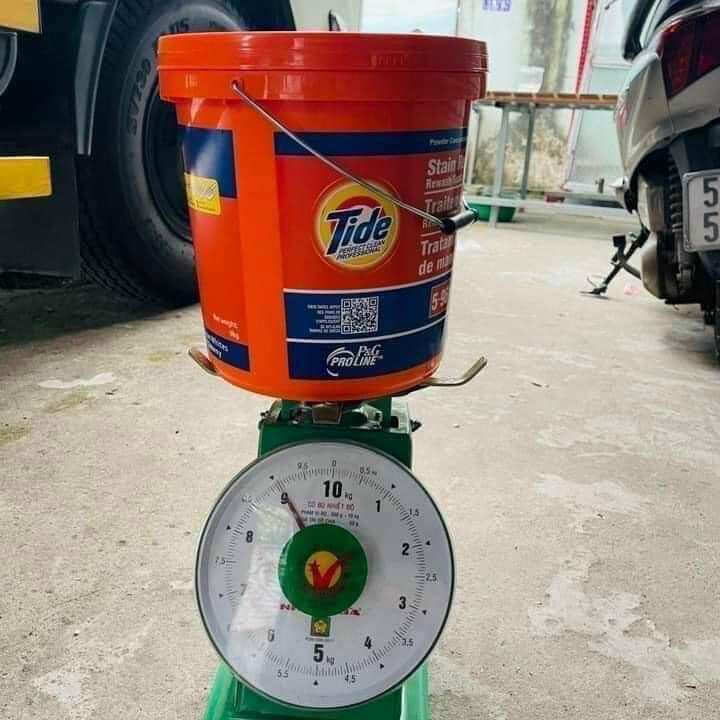 BỘT GIẶT TIGER XÔ HƯƠNG DOWNY
9kg