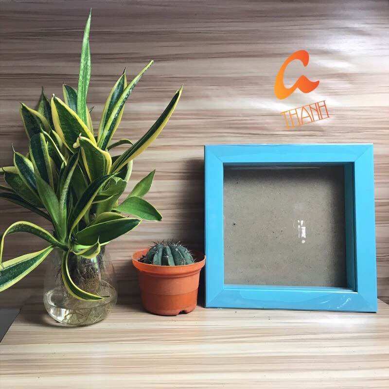[HCM]khung hộp sâu lòng 3cm lòng khung 20x20