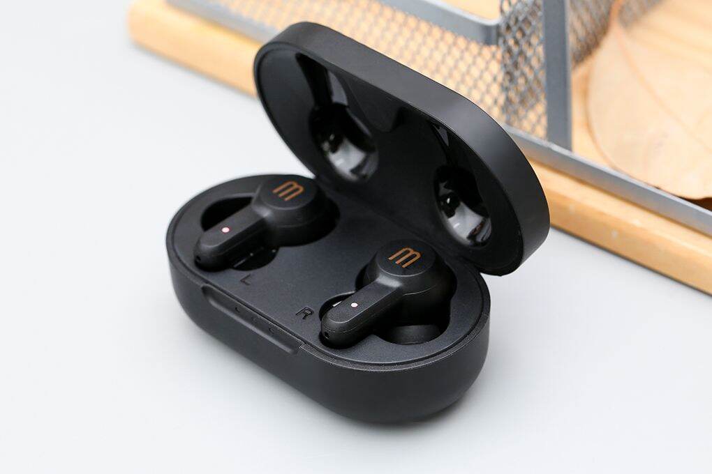 Tai nghe Bluetooth True Wireless Mozard Air 3 Đen