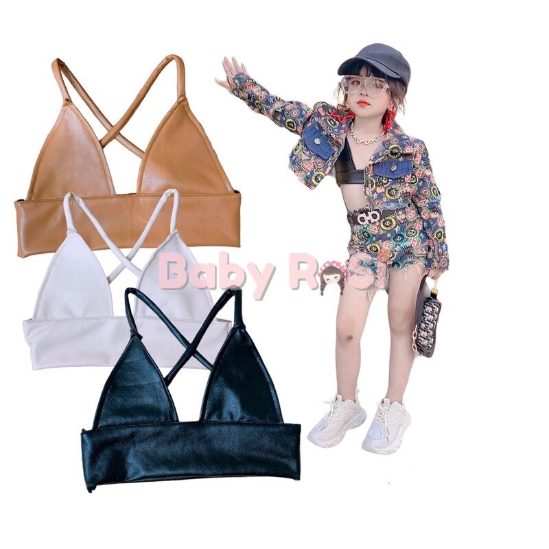 áo kiểu bé gái
