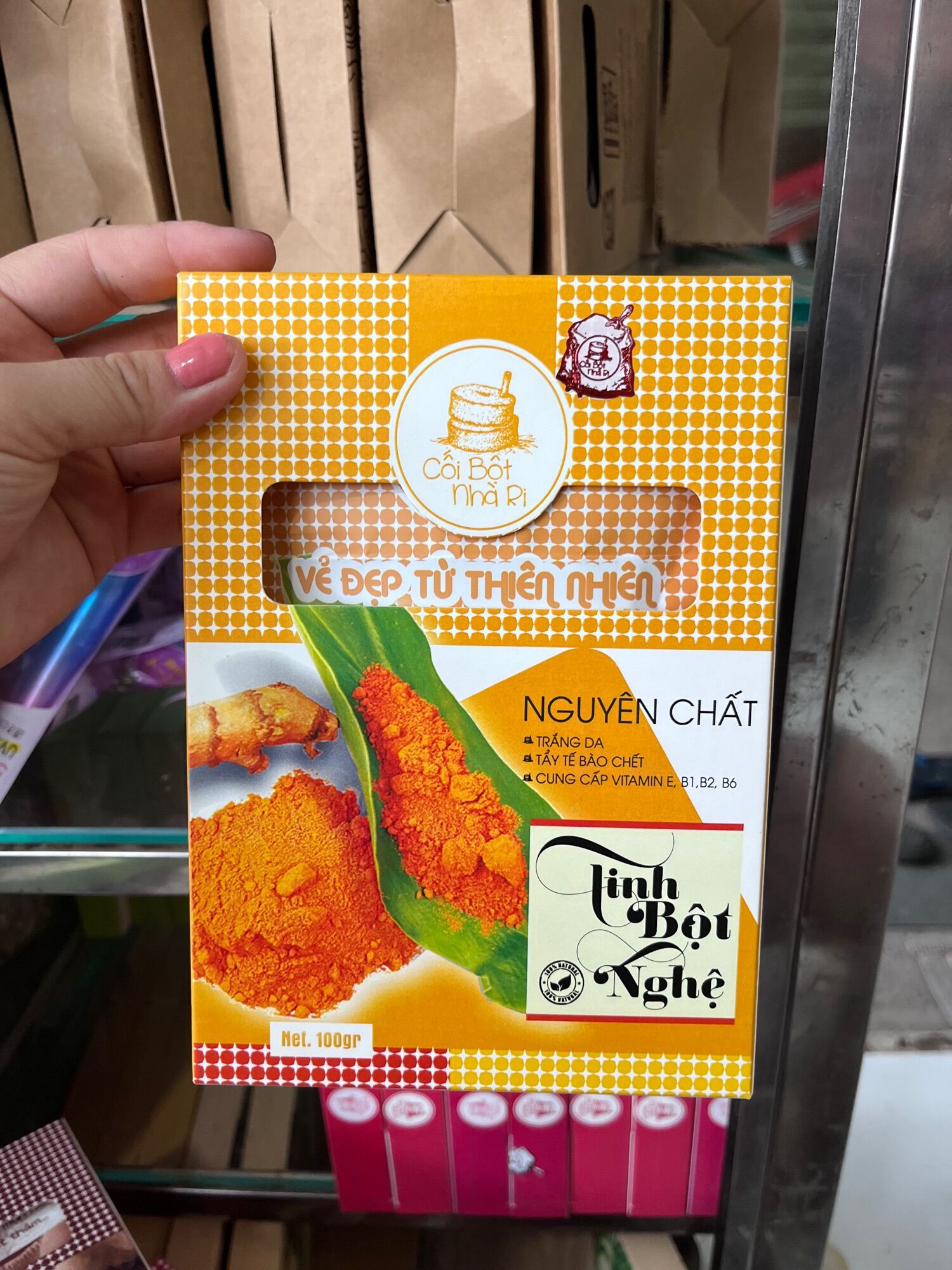 Bột đắp mặt mask thiên nhiên 100% ko hoá chất