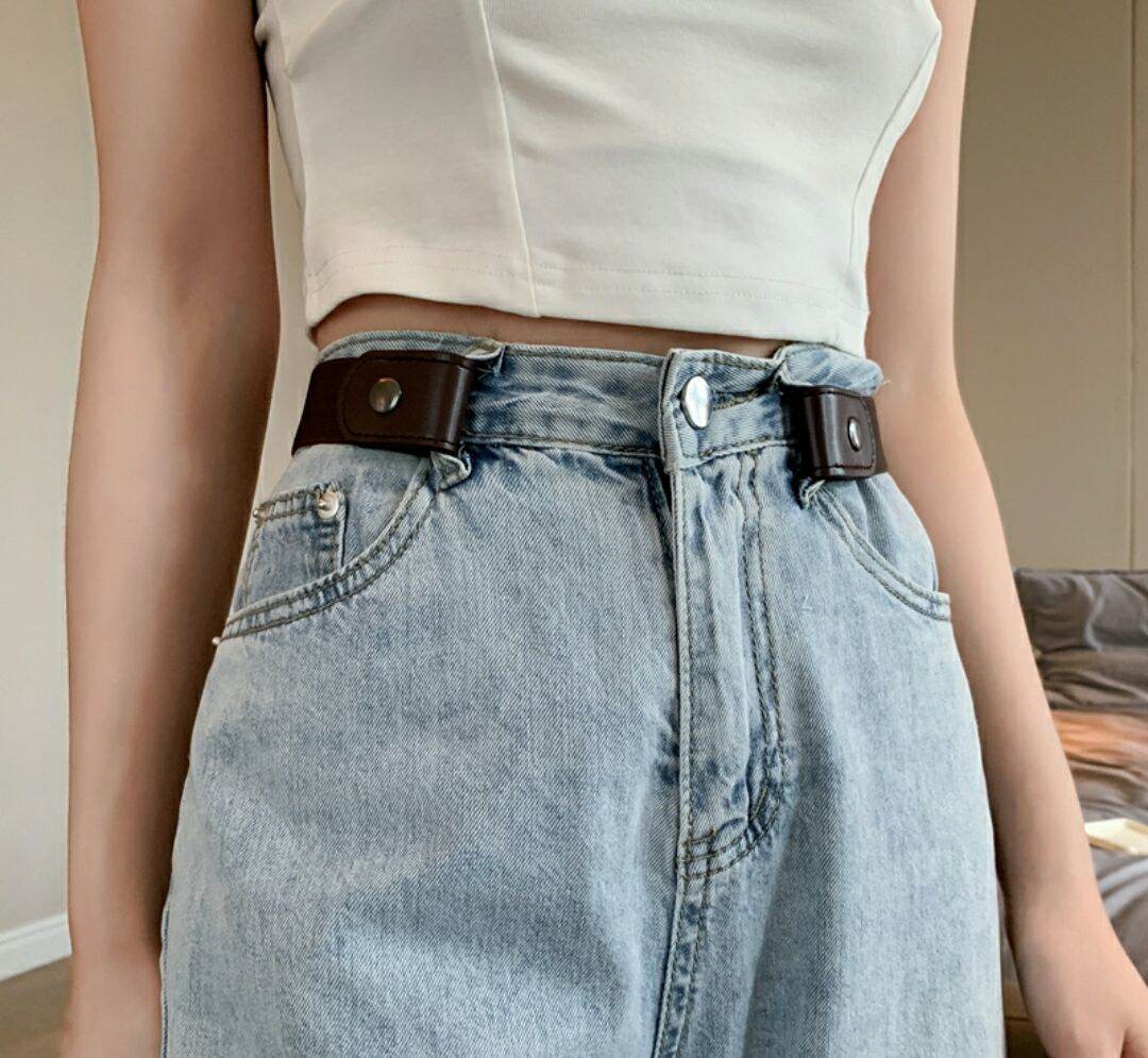 Thắt lưng dây nịt nữ thời trang Hàn Quốc