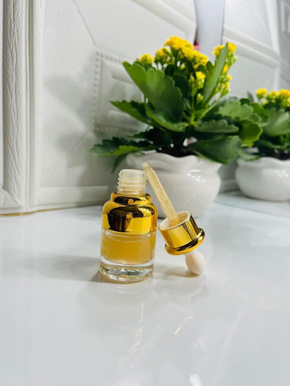 serum collagen 3w HUỲNH ĐỖ 2 chai