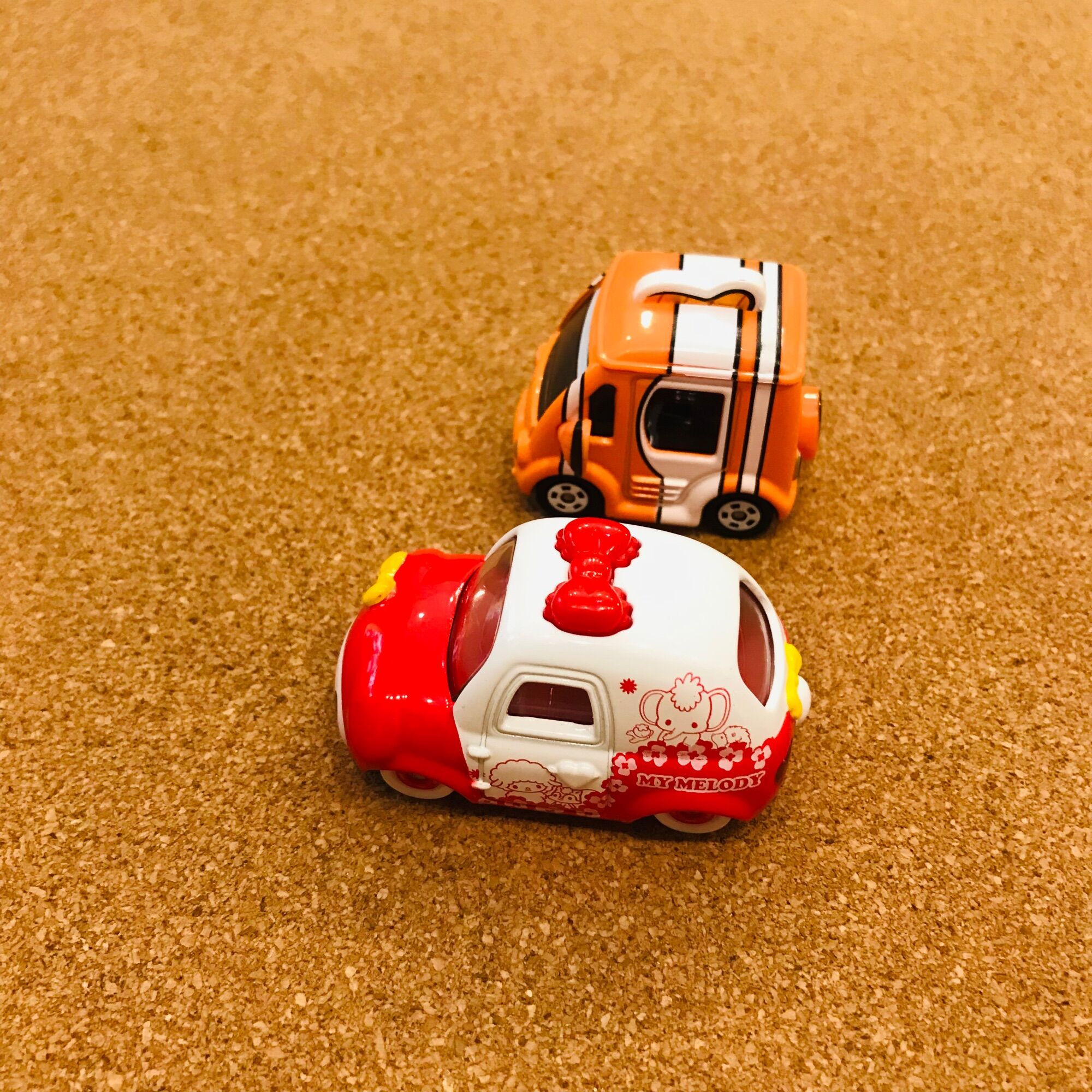 Xe Mô Hình Tomica Disney
