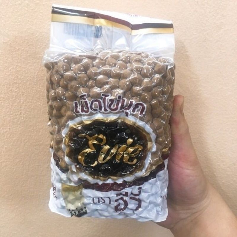 Trân châu trắng trà sữa 1Kg