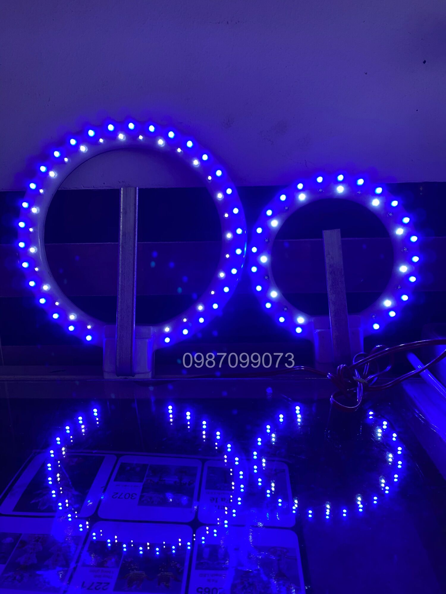 Đèn hào quang chúa, vòng hào quang công giáo