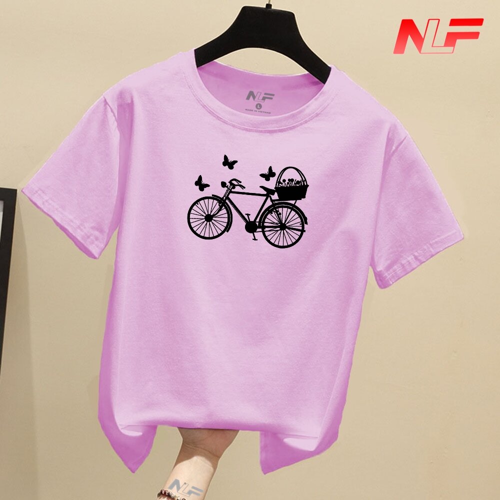T-Shirt Xe Đạp Thồ TIA-027